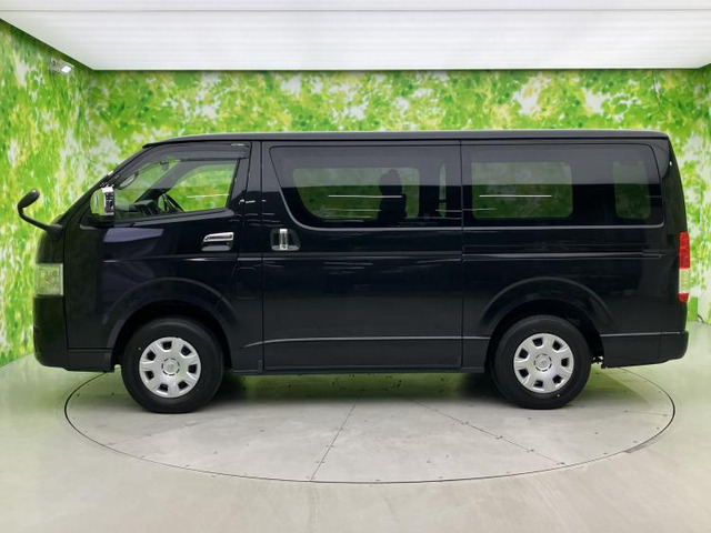 ハイエースバン2.8 スーパーGL ダークプライム S ロング ディーゼル 4WD