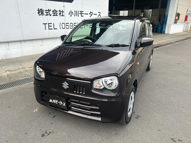 アルトL スズキ セーフティサポート