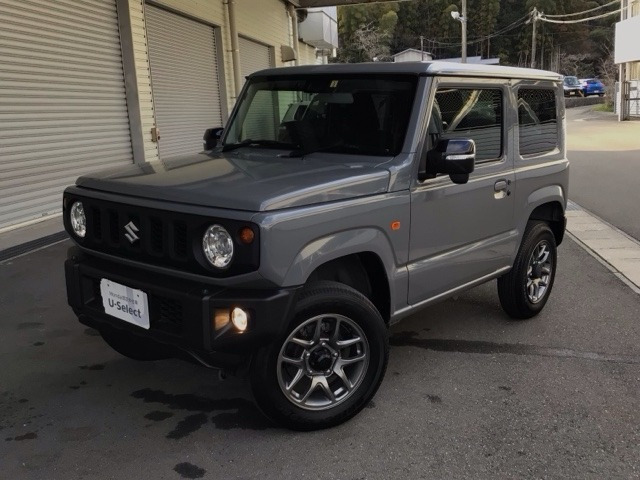 ジムニーXC 4WD