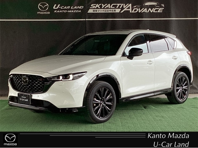 CX-52.2 XD スポーツアピアランス 4WD