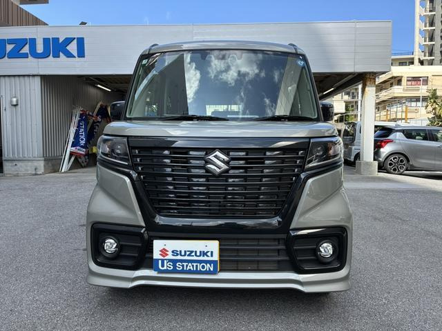 スペーシアベースXF