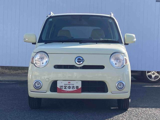 ミラココアプラス G