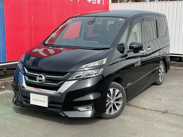 セレナ2.0 ハイウェイスター