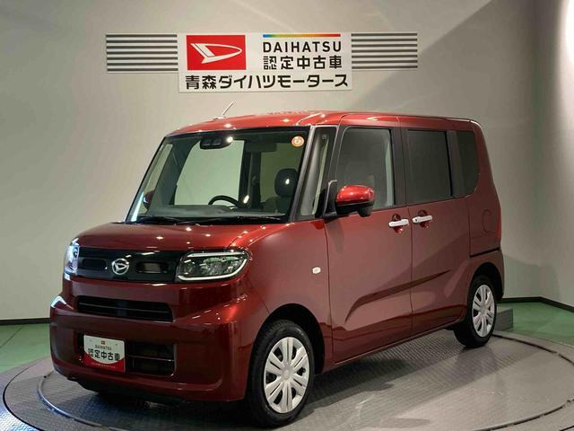 タントX セレクション 4WD