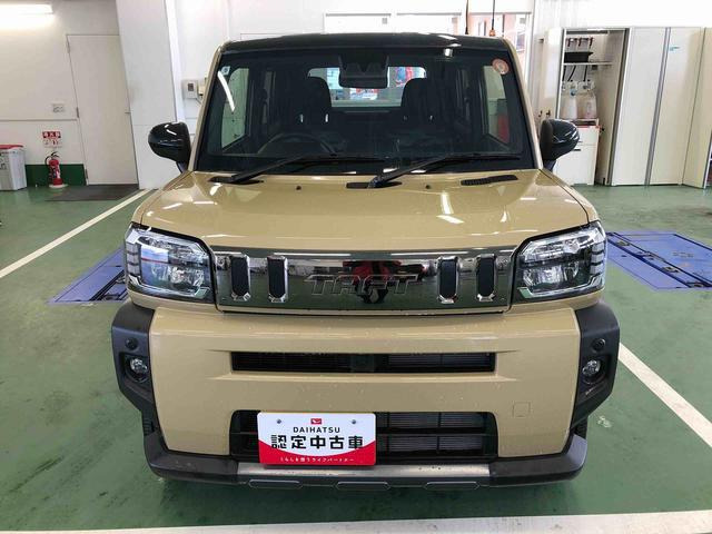 タフトG ダーククロム ベンチャー 4WD