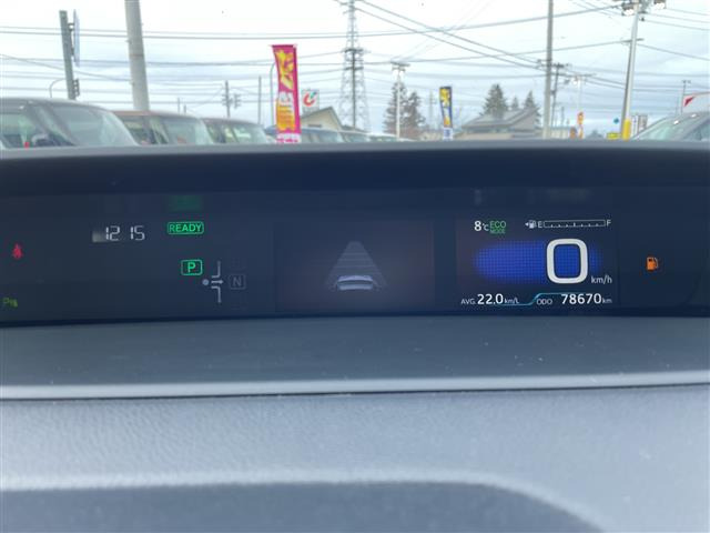 プリウス1.8 S ツーリングセレクション