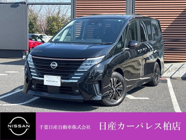セレナ1.4 e-POWER ハイウェイスターV 90周年記念車