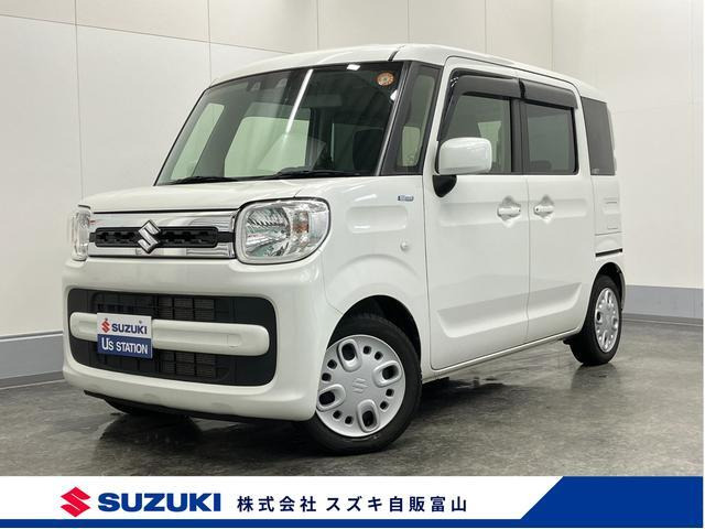 スペーシアハイブリッド(HYBRID)  X 4WD