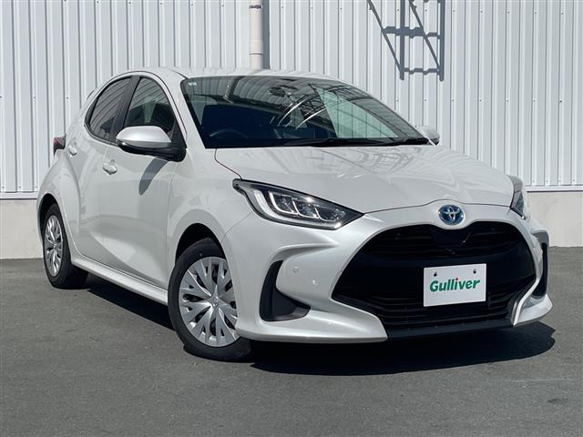 ヤリス1.5 ハイブリッド Z