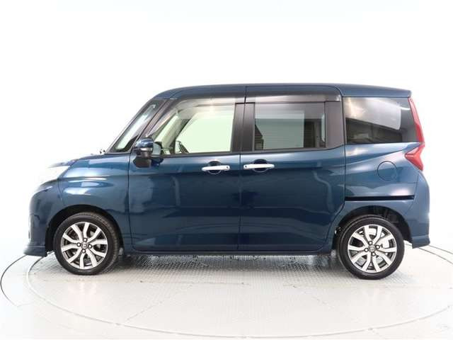 ルーミー1.0 カスタム G-T