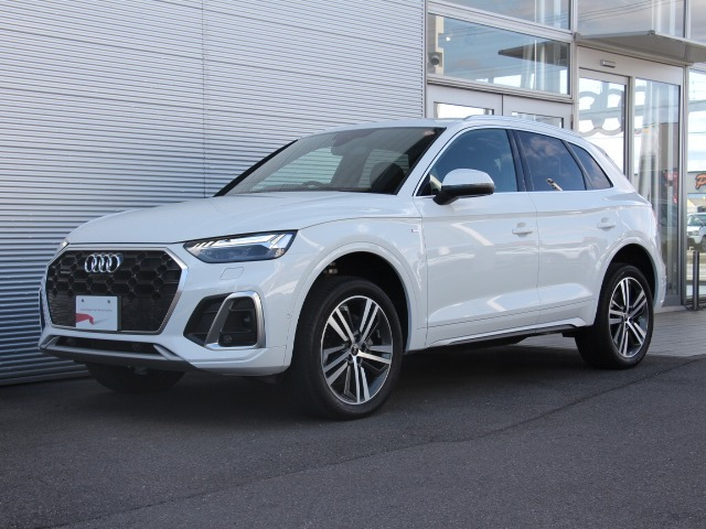 Q5Sライン ダイナミック エディション ディーゼル 4WD