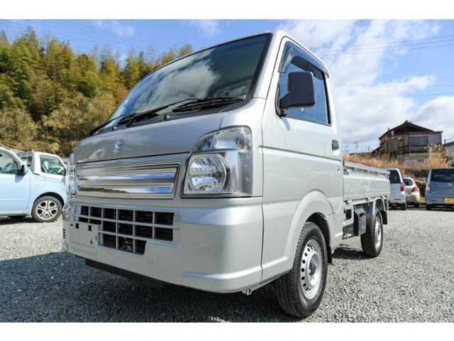 キャリイKC エアコン パワステ