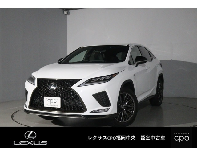 RX300 Fスポーツ
