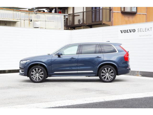 XC90アルティメット B5 AWD 4WD