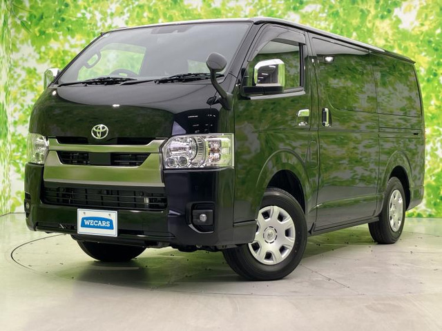 ハイエースバン2.8 スーパーGL ダークプライム S ロング ディーゼル 4WD