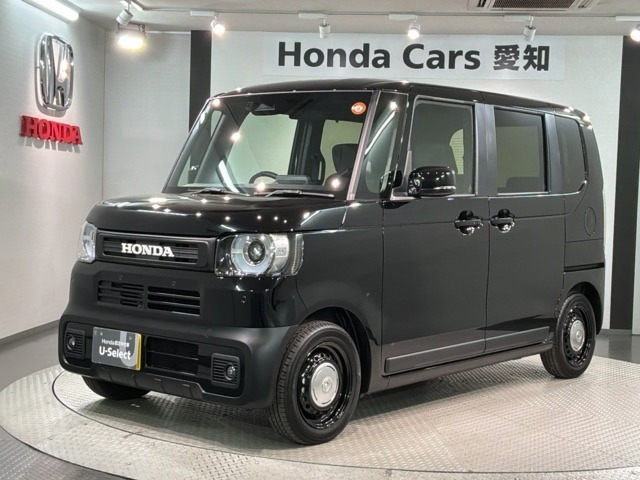 N-BOXジョイ モノトーン