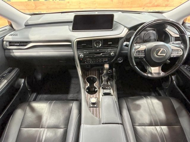 RX450h バージョンL