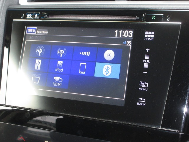 シャトル1.5 ハイブリッド Z
