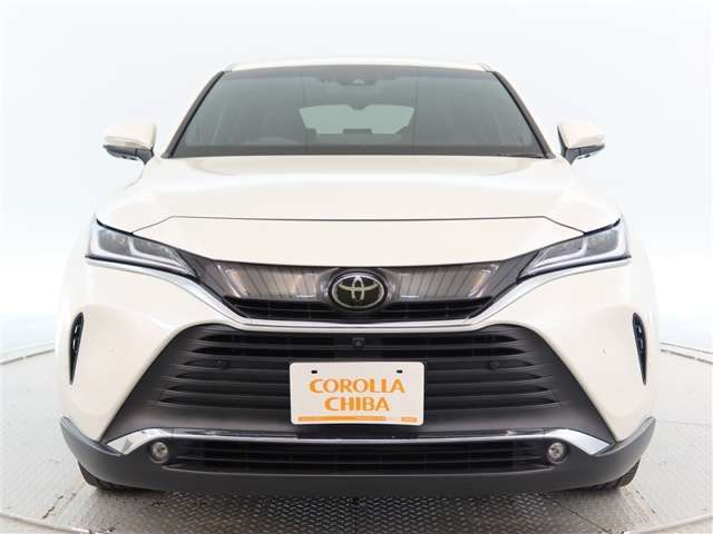 ハリアー2.0 Z レザーパッケージ