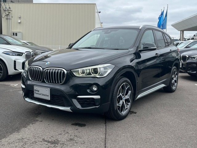 X1xドライブ 18d Mスポーツ 4WD