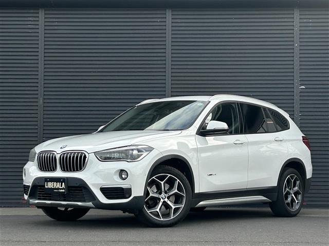 X1xドライブ 18d xライン 4WD