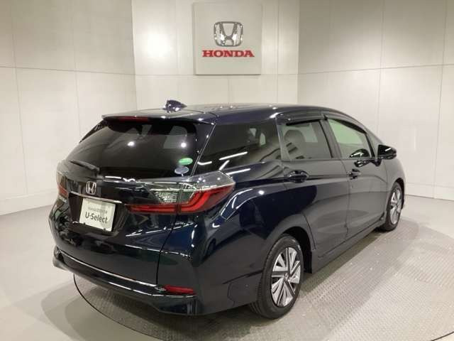 シャトル1.5 G ホンダセンシング