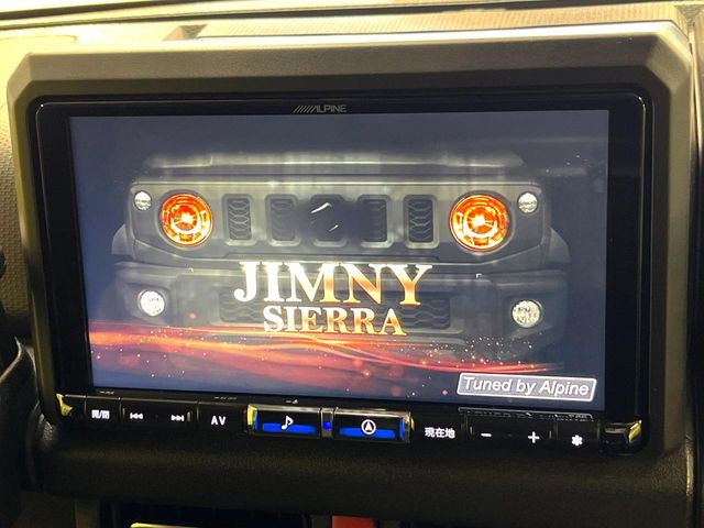 【BIG-X9インチナビ】人気の大画面BIG-Xナビを装備。専用設計で車内の雰囲気にマッチ!ナビ利用時のマップ表示は見やすく、テレビやDVDは臨場感がアップ!いつものドライブがグッと楽しくなります♪