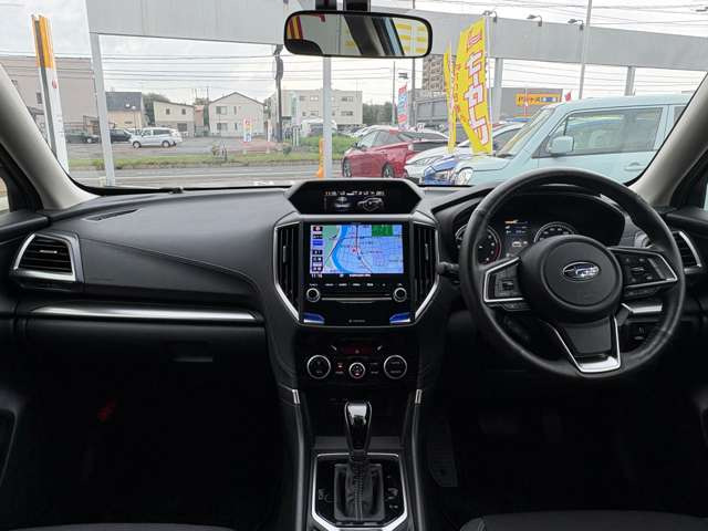 フォレスター2.5 ツーリング 4WD