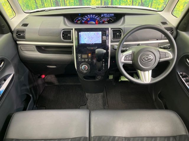 タントカスタムX トップエディション SAIII