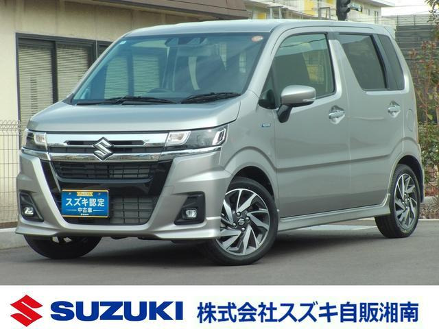 ワゴンRカスタムZハイブリッド(HYBRID) ZT