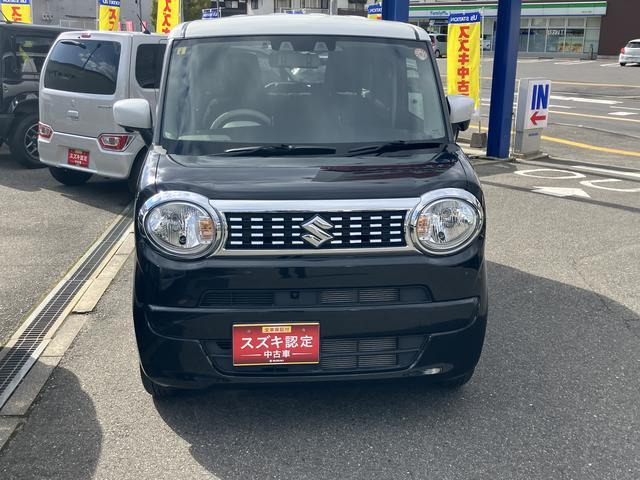 ワゴンRスマイルハイブリッド(HYBRID) S