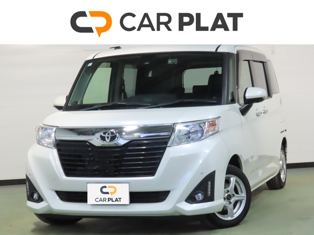 ルーミー1.0 G S 4WD