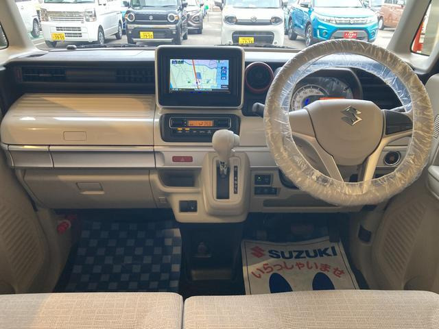 スペーシアハイブリッド(HYBRID)  X