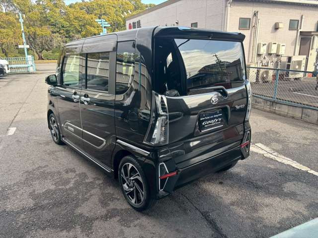 タントカスタムRS スタイルセレクション