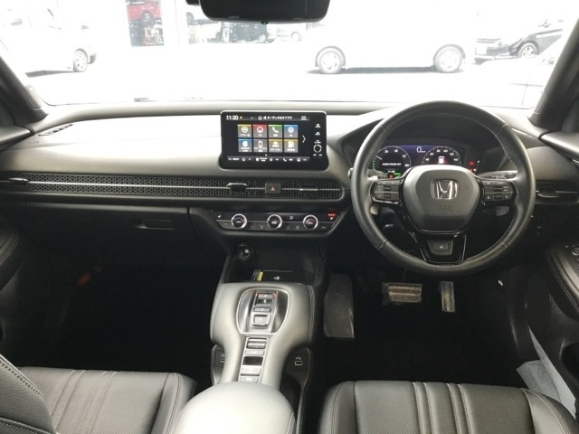 ZR-V2.0 e:HEV Z ブラックスタイル