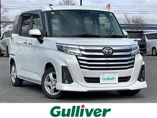 トール1.0 カスタムG 4WD