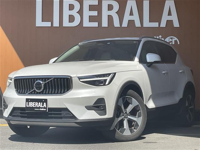 XC40アルティメット B4 AWD 4WD