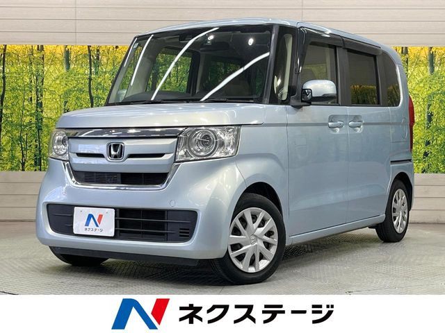 NBOX（ホンダ）G ホンダセンシング 中古車画像