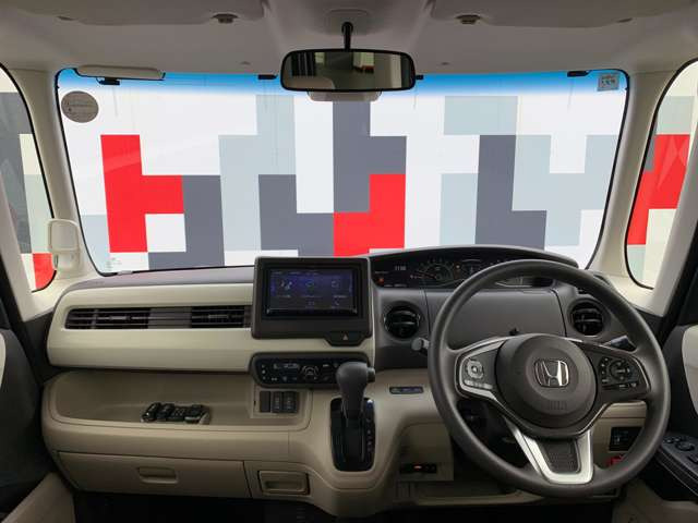 N-BOXG L ホンダセンシング 4WD