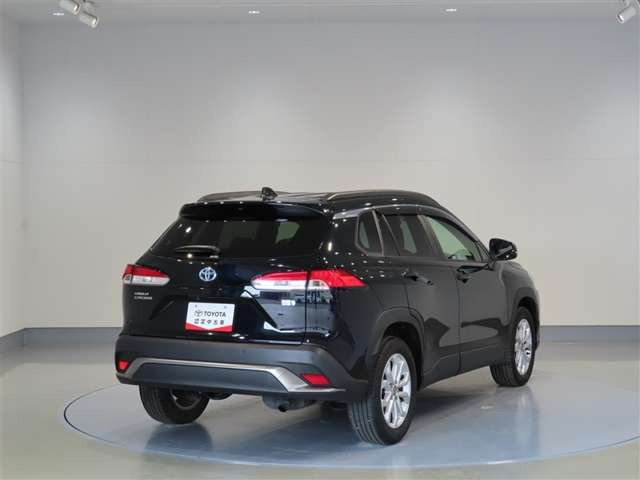 カローラクロス1.8 ハイブリッド S