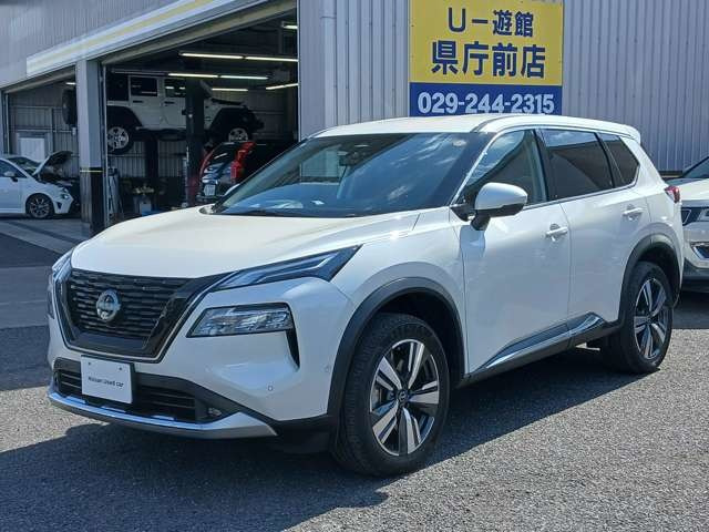 エクストレイル