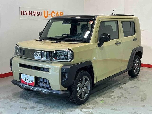 タフトG ダーククロム ベンチャー