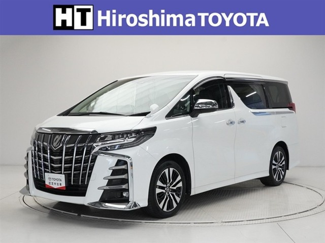 アルファード2.5 S Cパッケージ