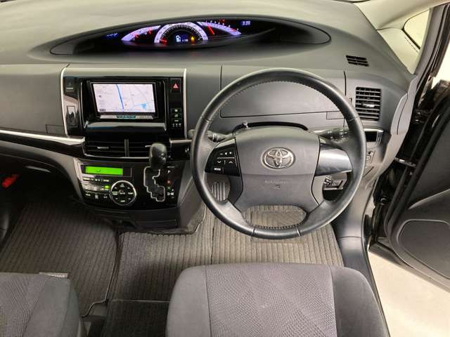 エスティマ2.4 アエラス