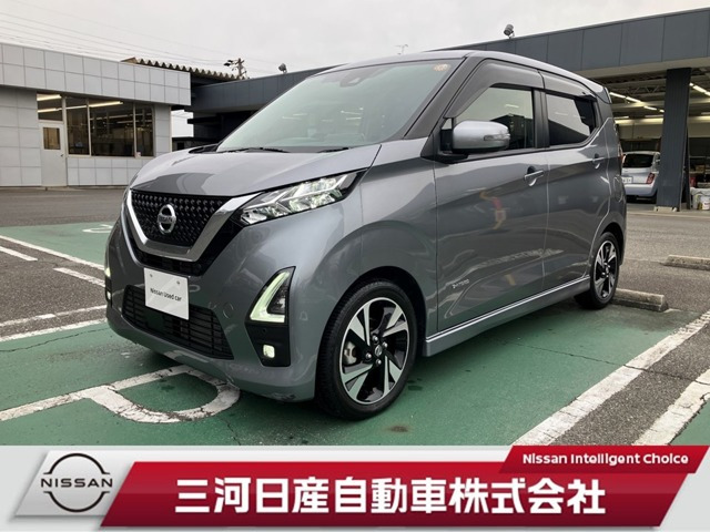 デイズハイウェイスター Gターボ