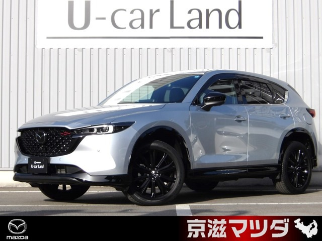 CX-52.2 XD スポーツアピアランス