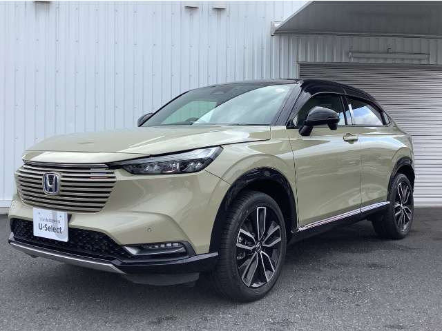 ヴェゼル1.5 ハイブリッド