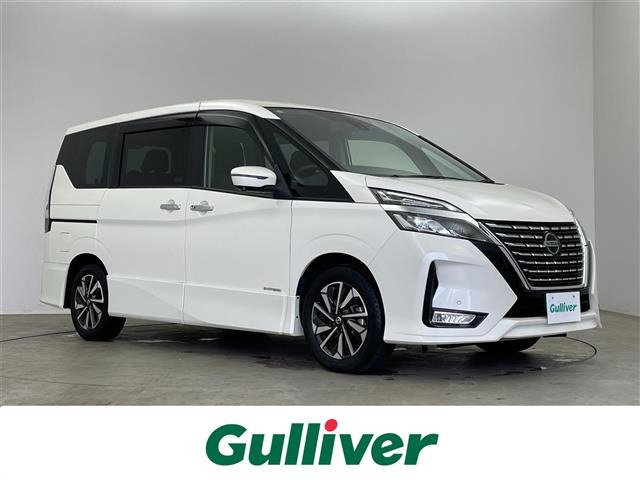 セレナ2.0 ハイウェイスターV