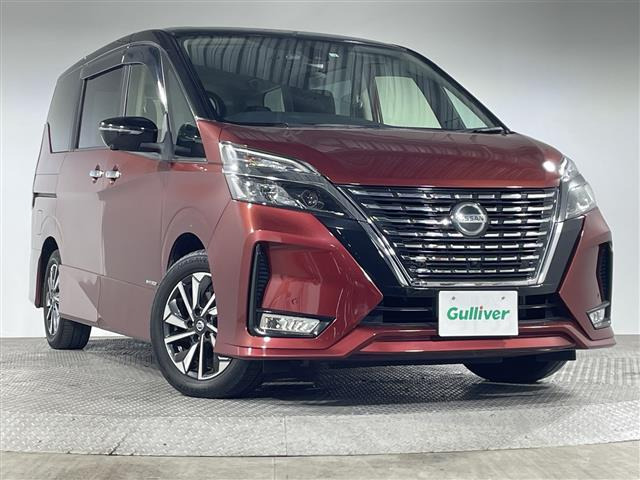 セレナ2.0 ハイウェイスターV