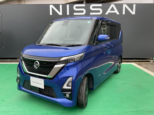 ルークスハイウェイスターX プロパイロットエディション 4WD